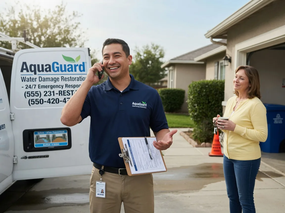 Water Damage Restoration Kress, TX FAQs